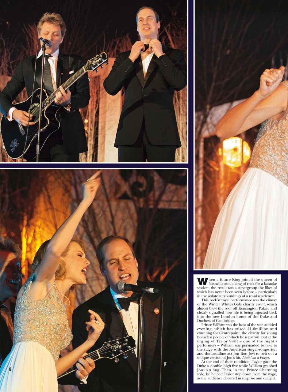 Hello! Magazine Preview Pages