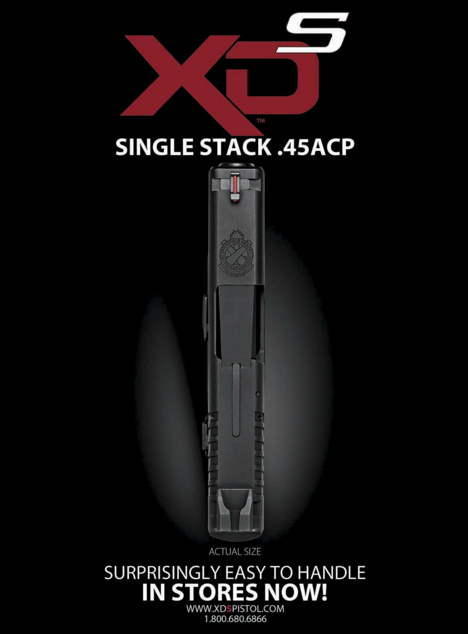 Concealed Carry Handguns Preview Pages