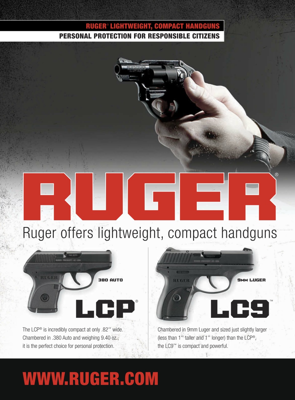 Concealed Carry Handguns Preview Pages