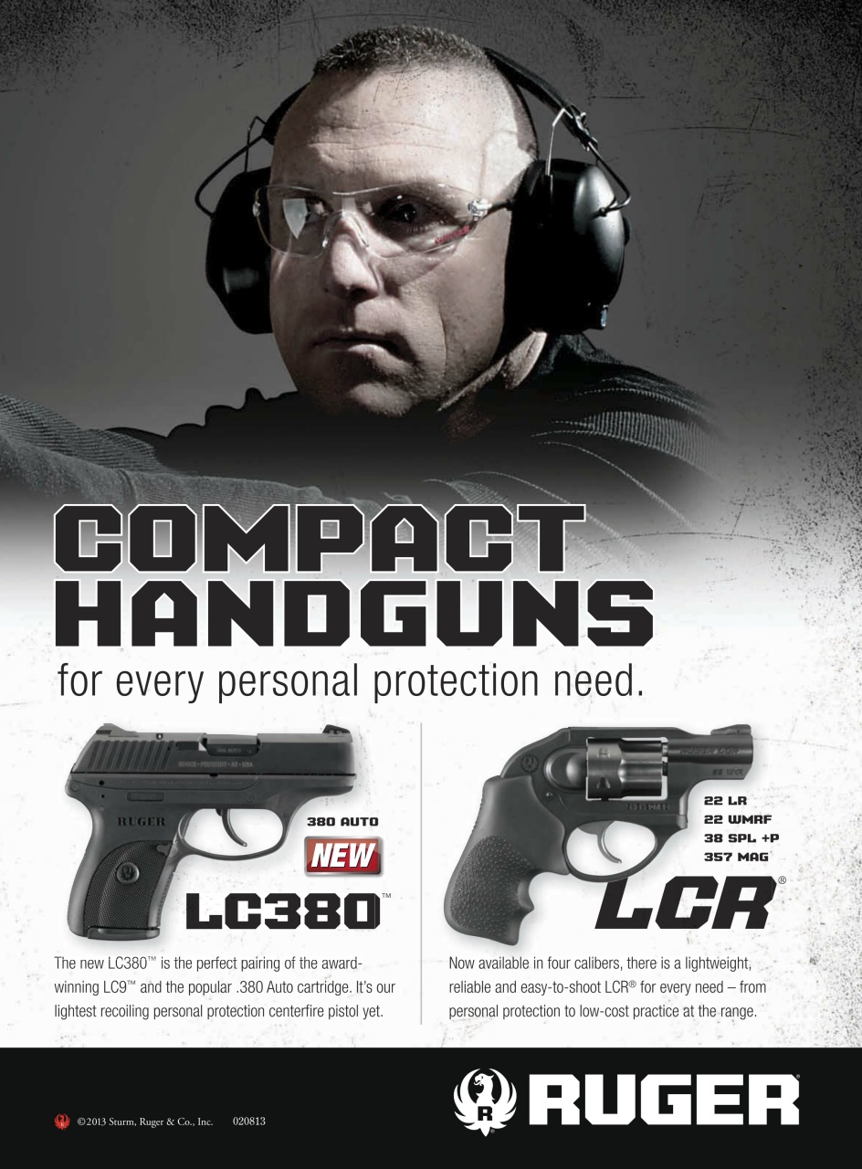 Concealed Carry Handguns Preview Pages