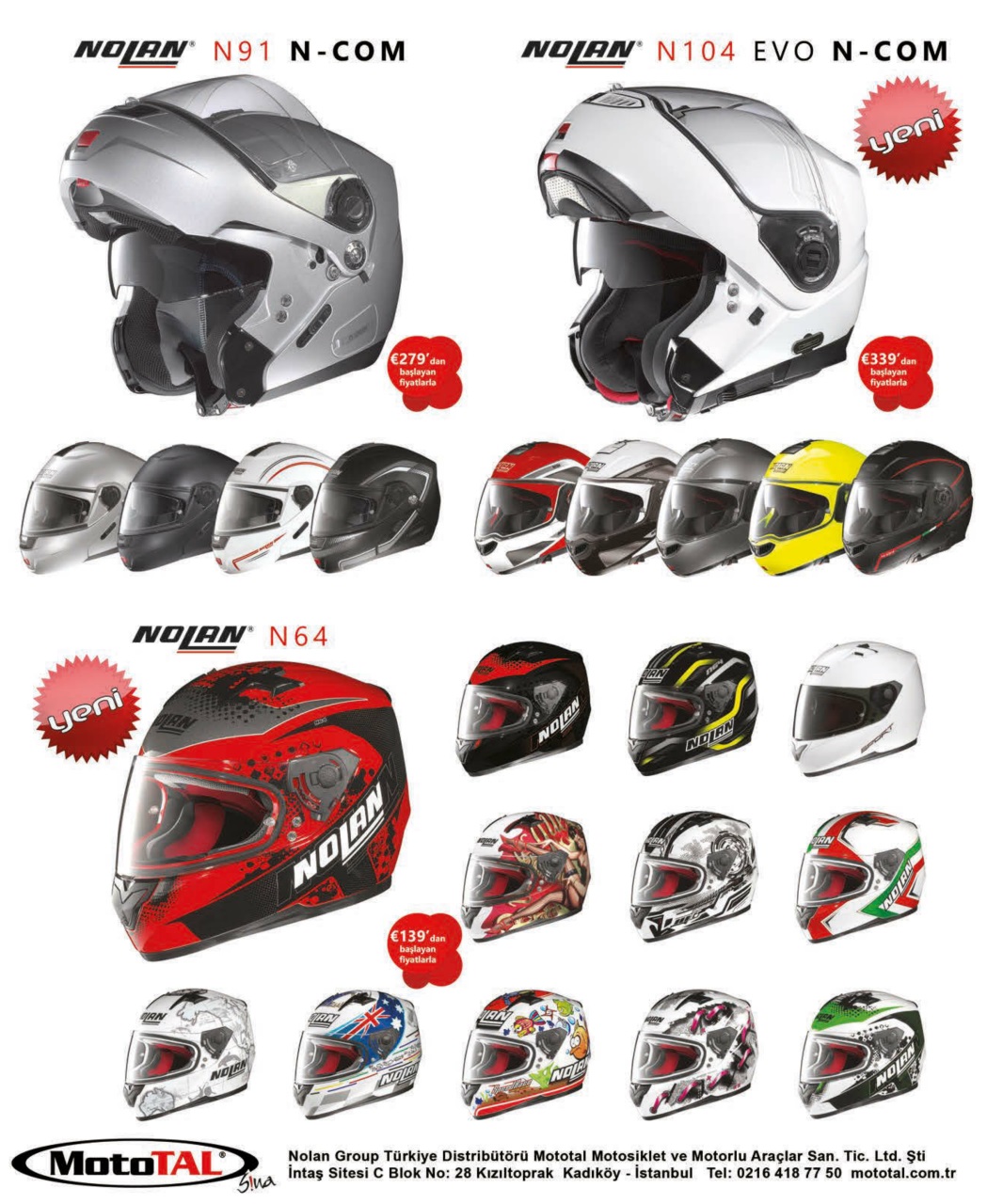 Motoron Preview Pages