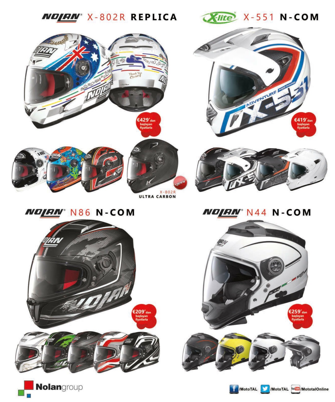 Motoron Preview Pages