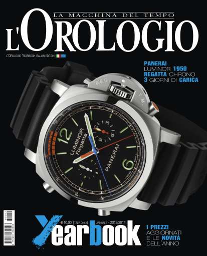 L'Orologio issue 