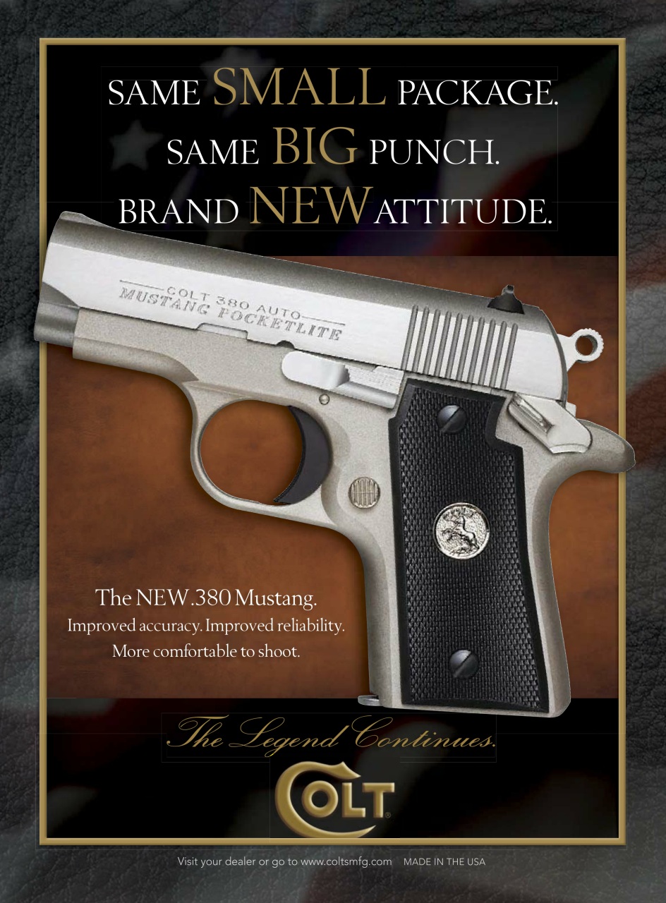 Concealed Carry Handguns Preview Pages