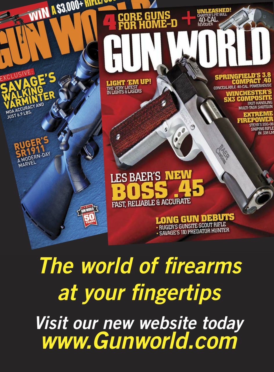 Concealed Carry Handguns Preview Pages