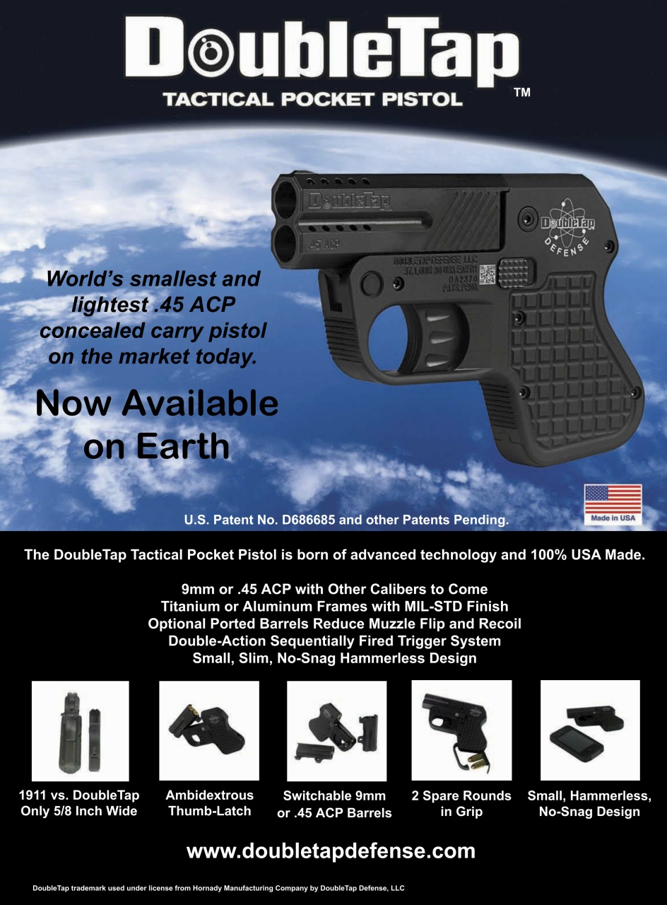 Concealed Carry Handguns Preview Pages