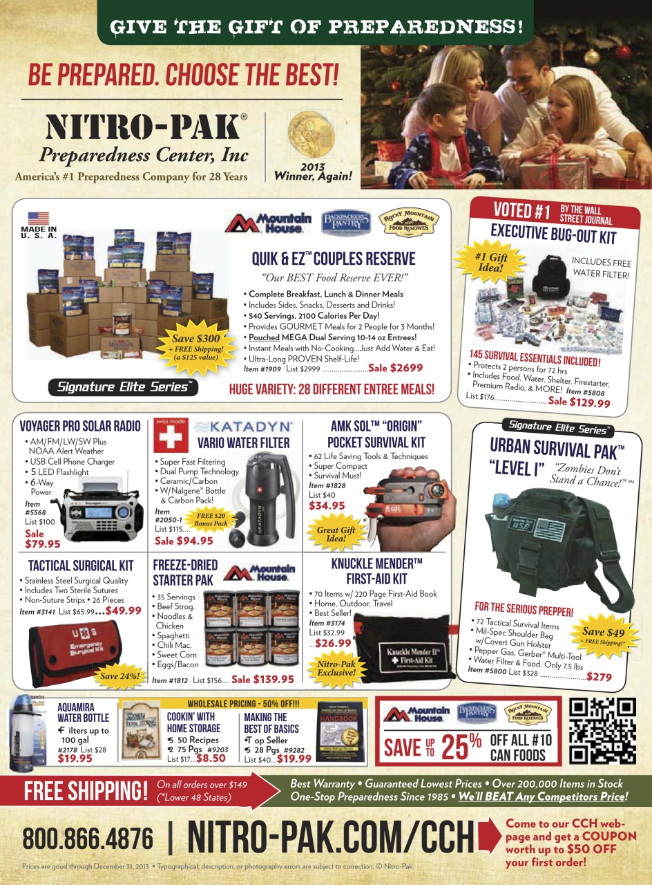 Concealed Carry Handguns Preview Pages