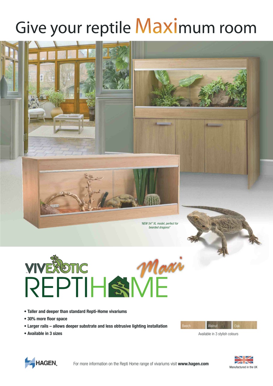 Practical Reptile Keeping Preview Pages