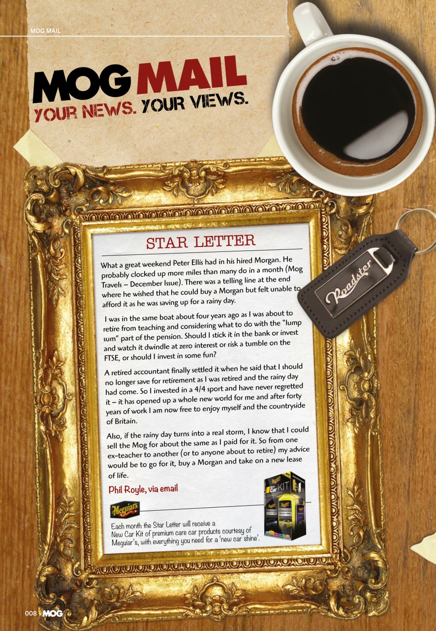 MOG Magazine Preview Pages