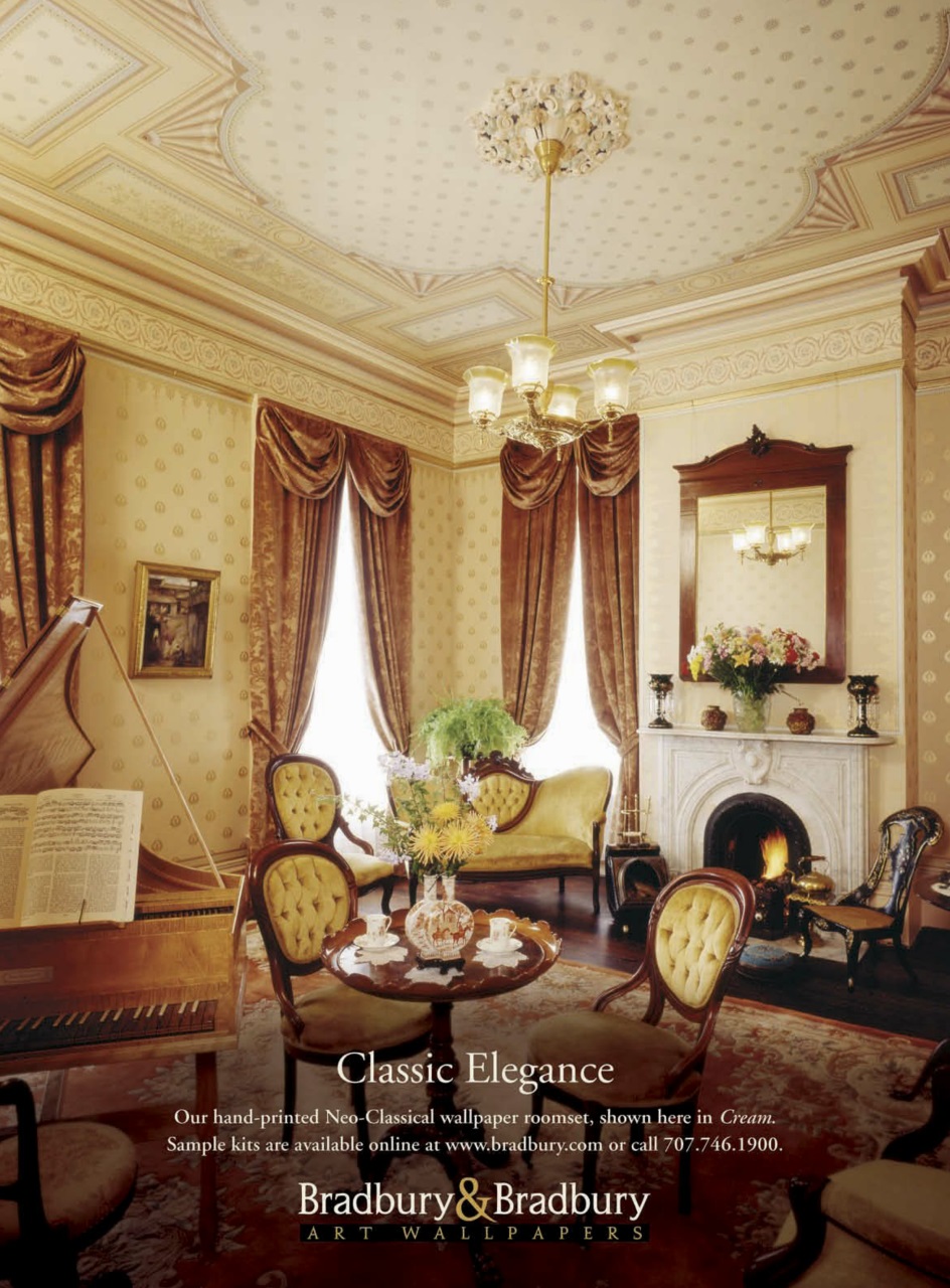 Victorian Homes Preview Pages