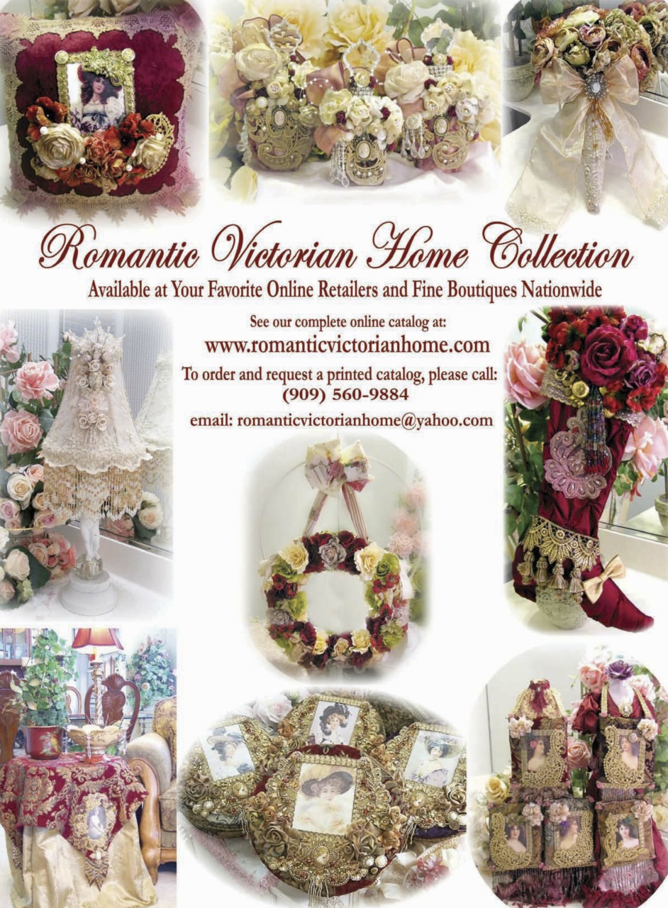 Victorian Homes Preview Pages