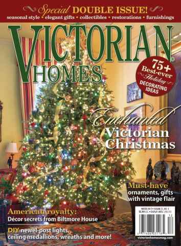 Victorian Homes issue Winter 2012