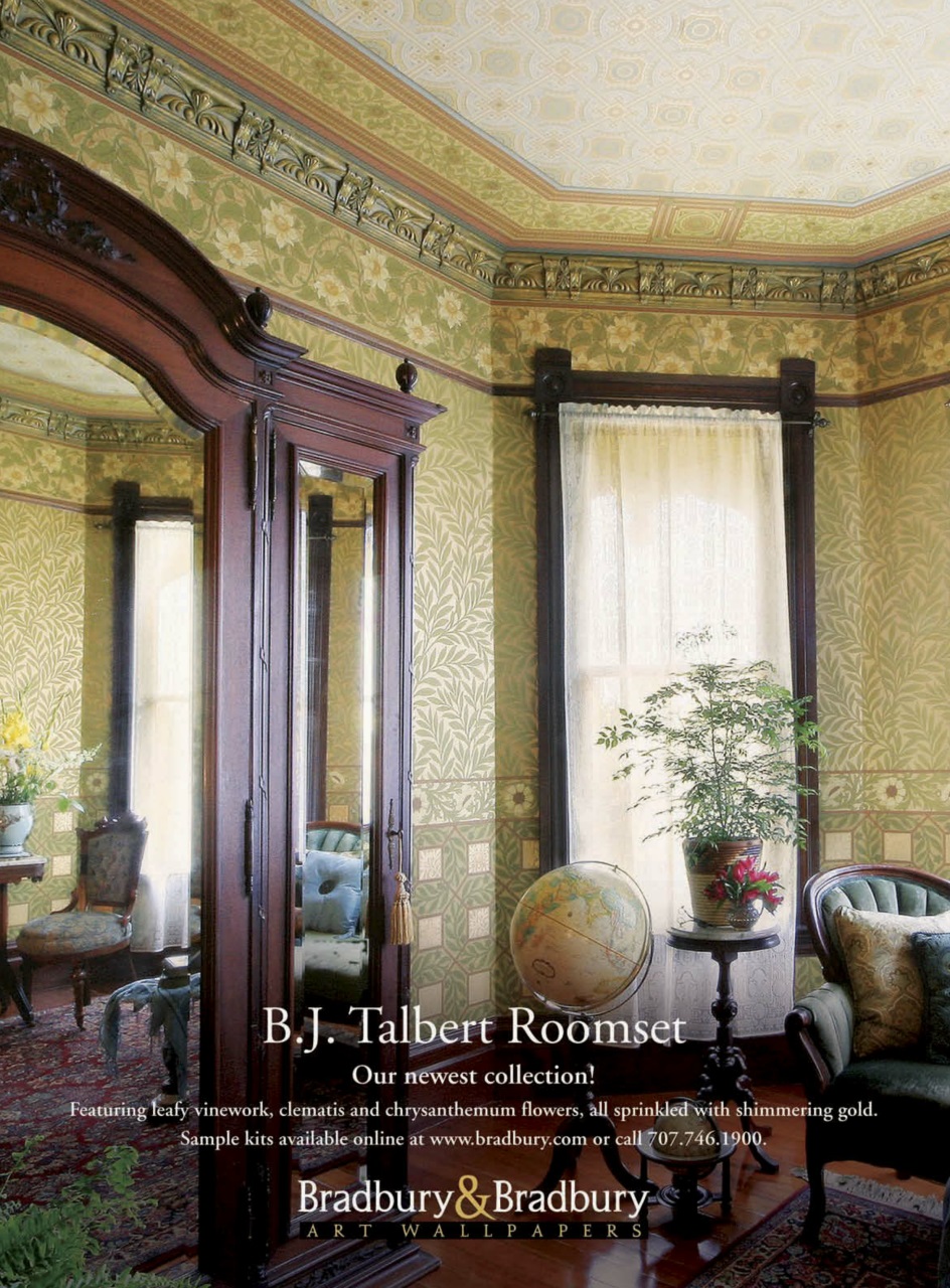 Victorian Homes Preview Pages