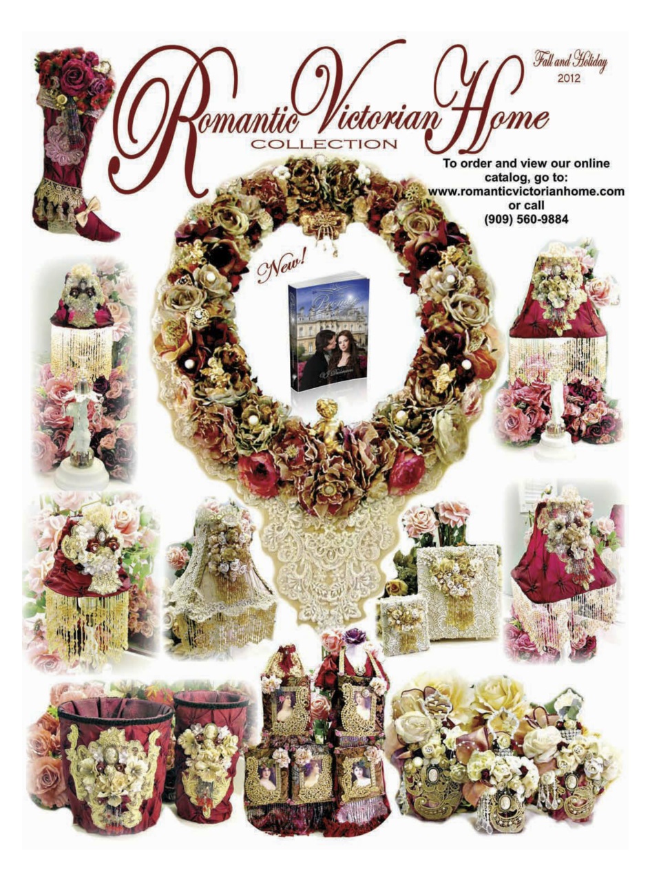 Victorian Homes Preview Pages