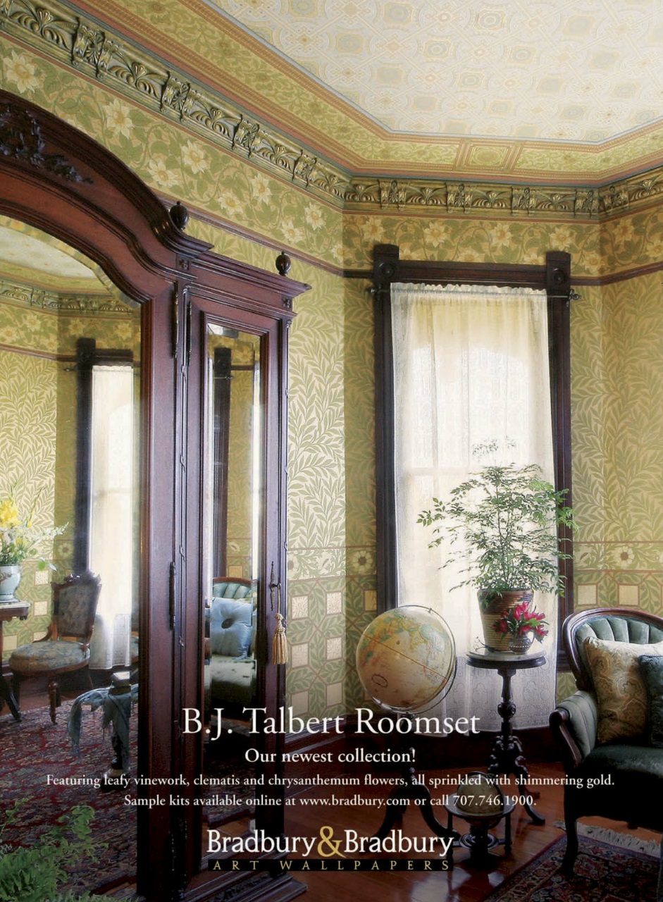 Victorian Homes Preview Pages