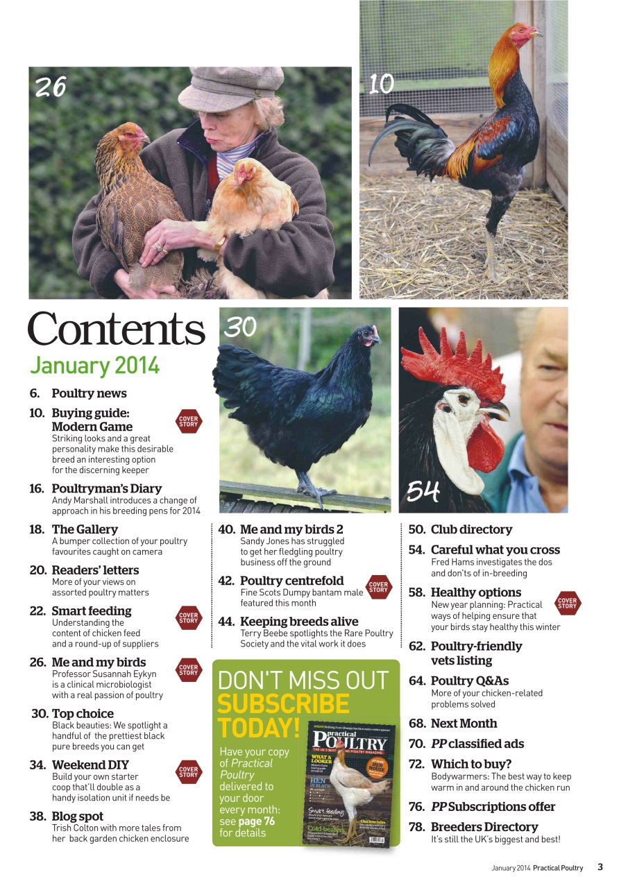 Practical Poultry Preview Pages