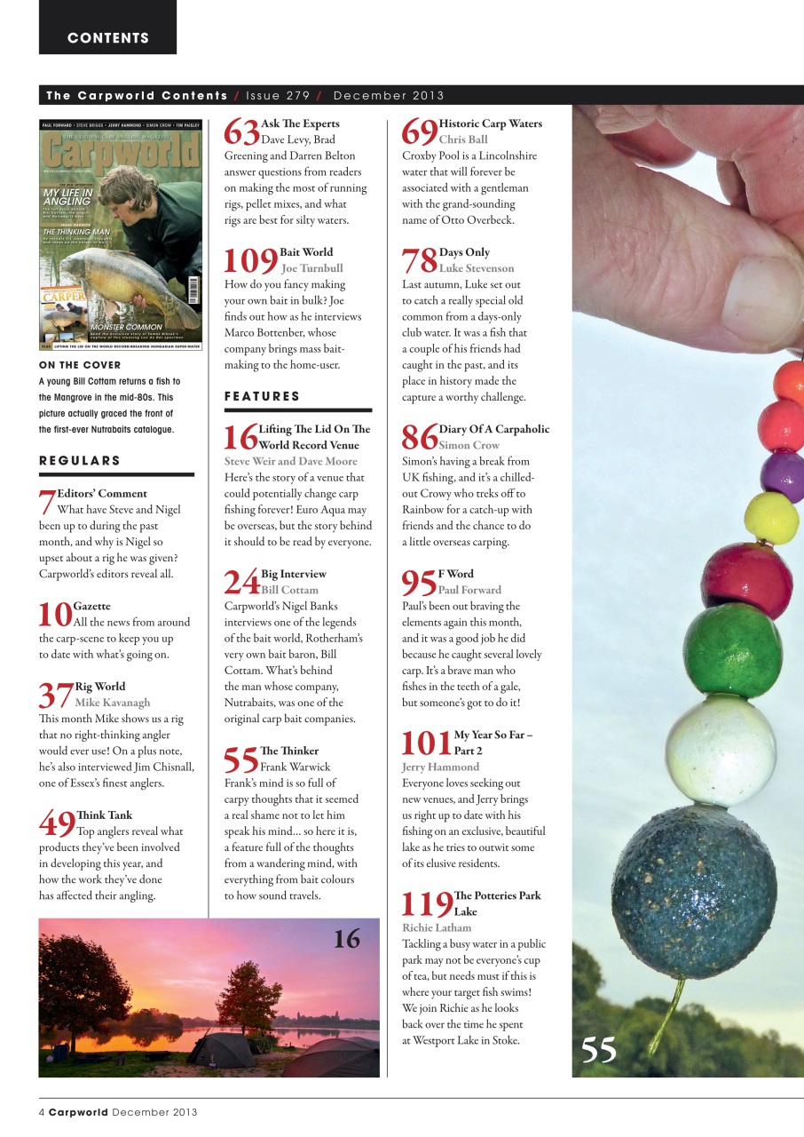 Carpworld Preview Pages