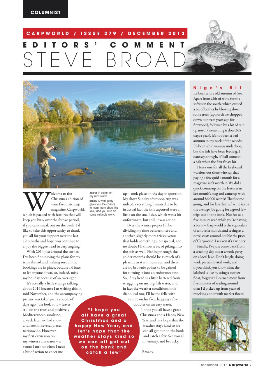 Carpworld Preview Pages