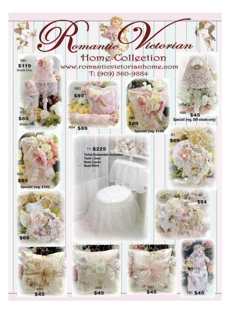 Victorian Homes Preview Pages