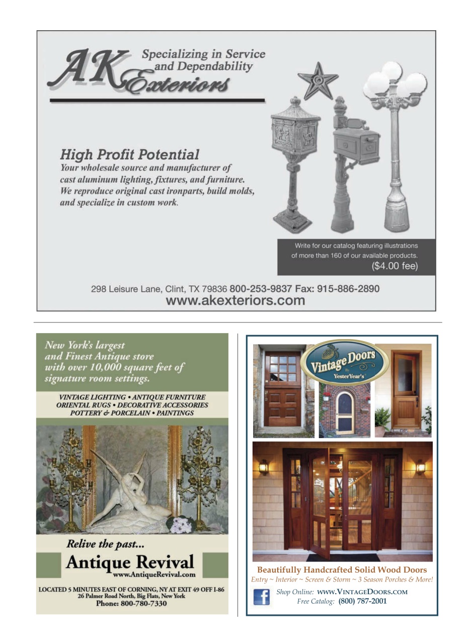 Victorian Homes Preview Pages