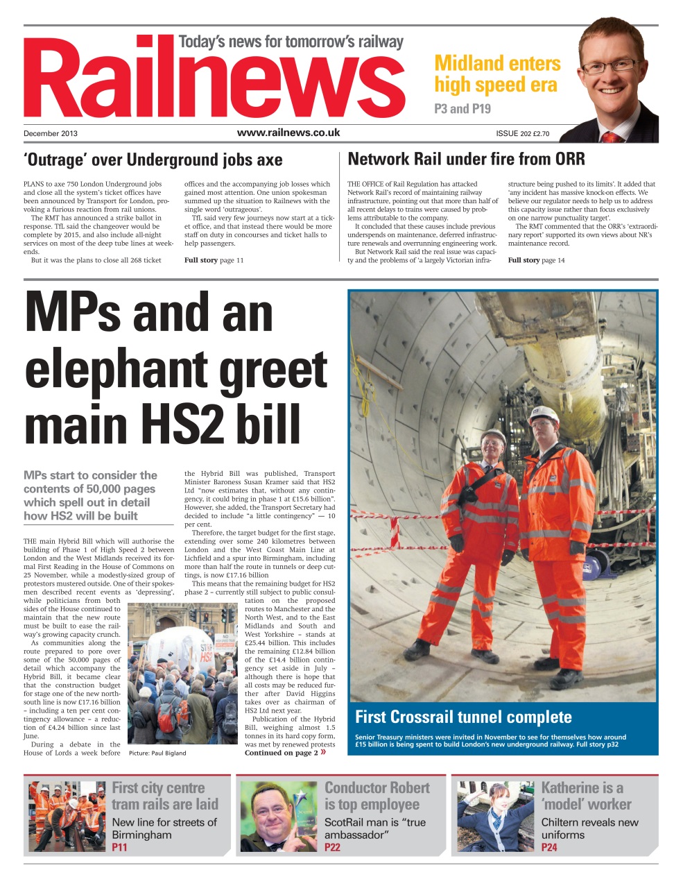 Railnews Preview Pages