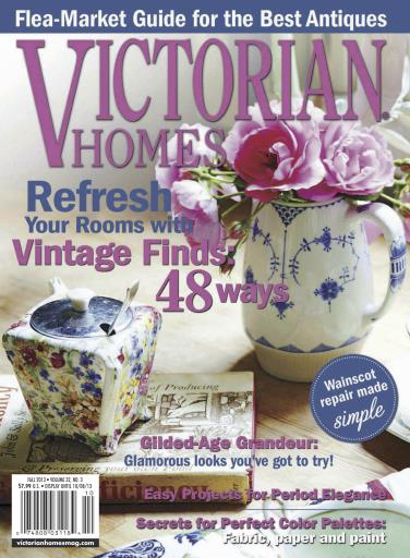 Victorian Homes issue 