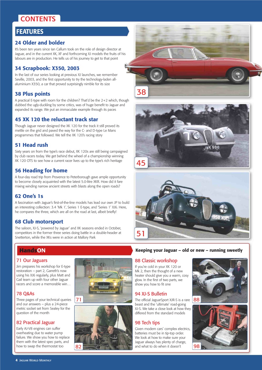 Jaguar World Preview Pages