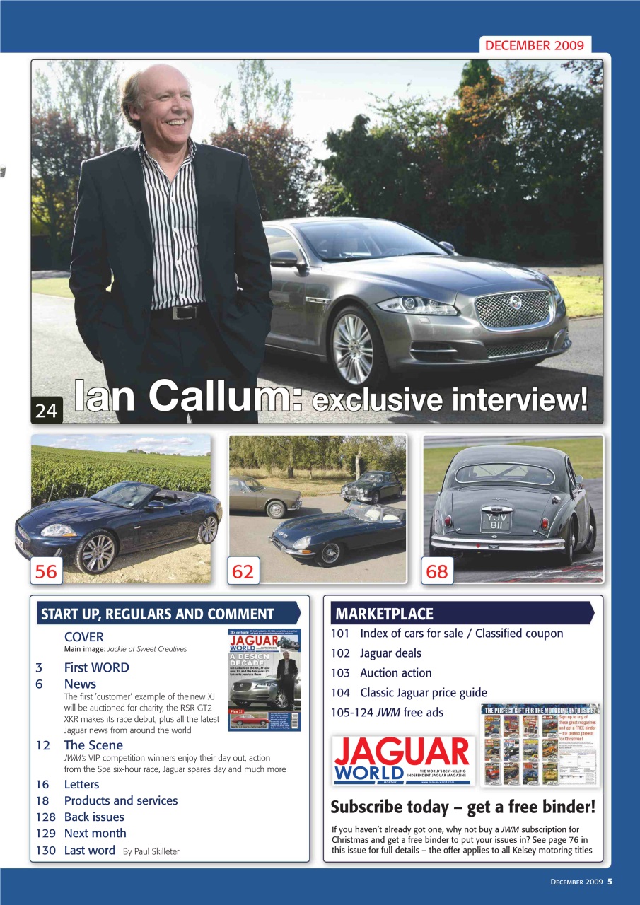 Jaguar World Preview Pages