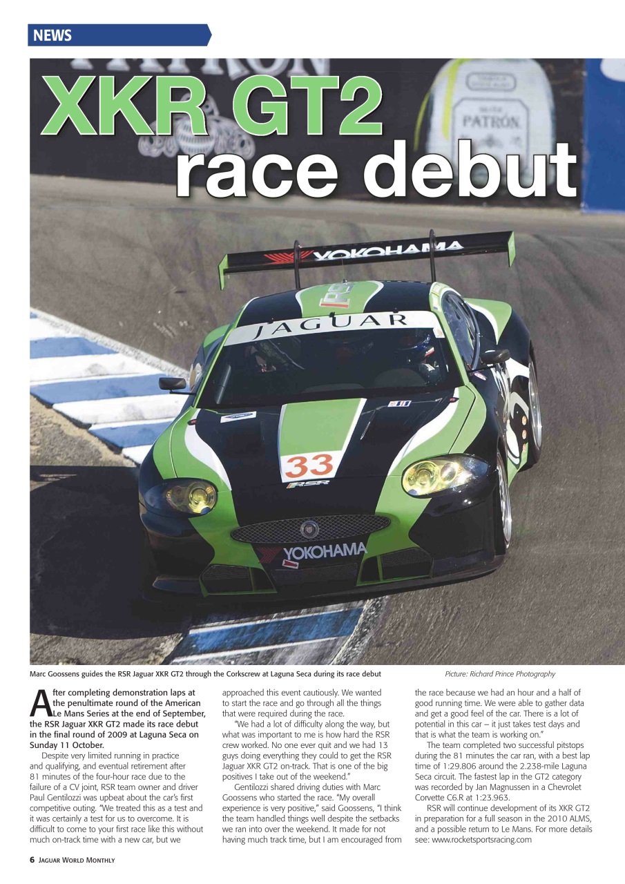 Jaguar World Preview Pages