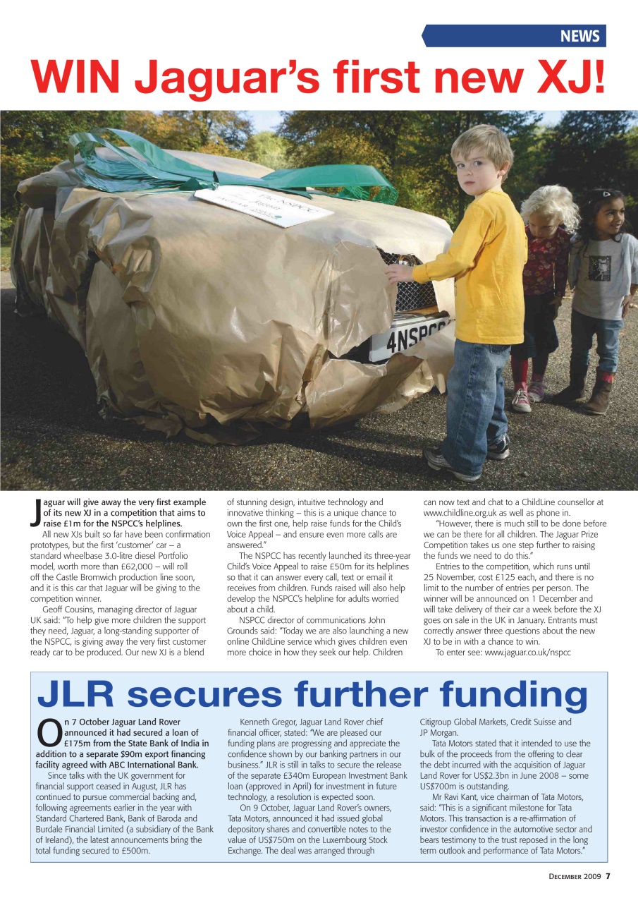 Jaguar World Preview Pages