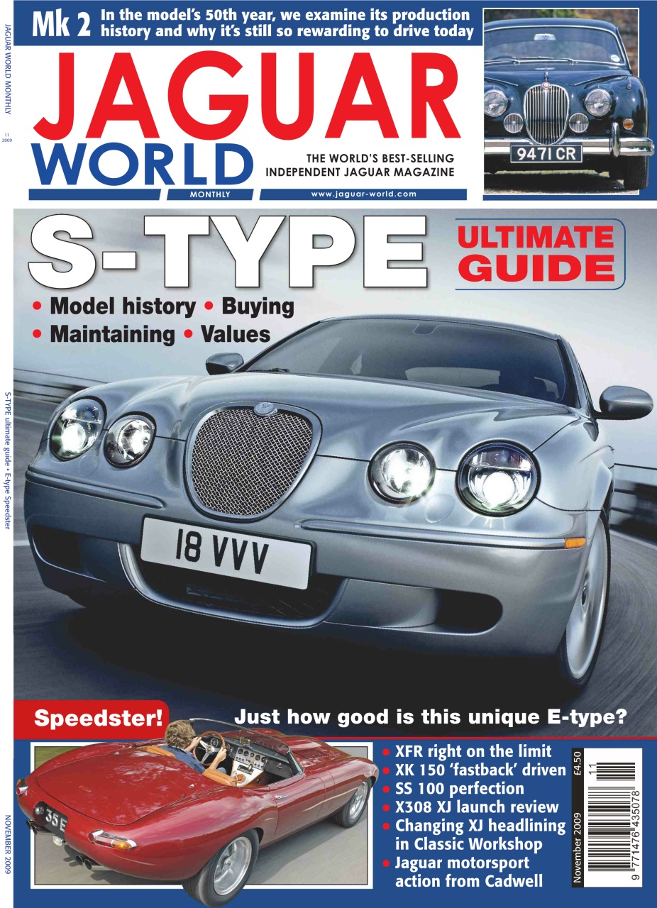 Jaguar World Preview Pages