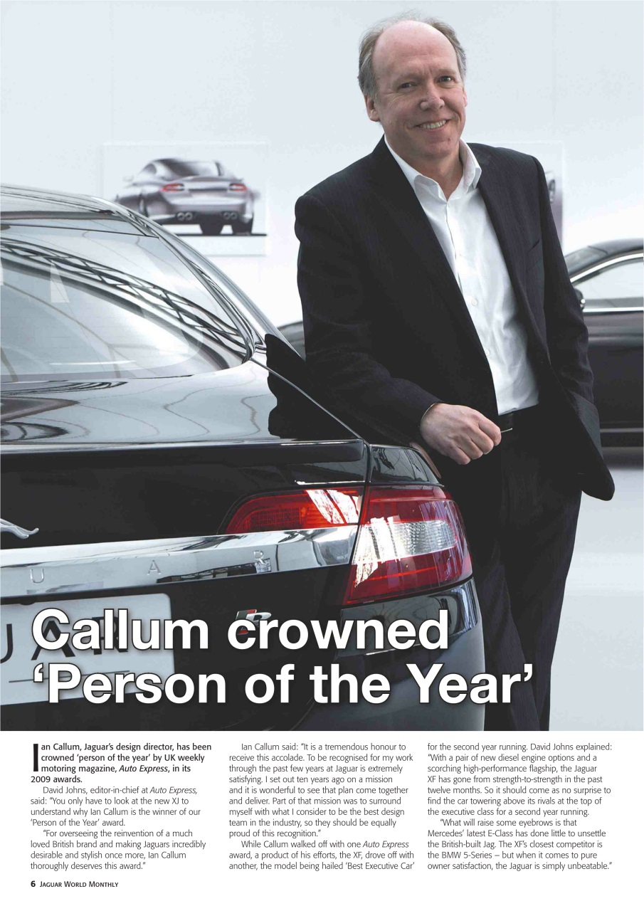 Jaguar World Preview Pages