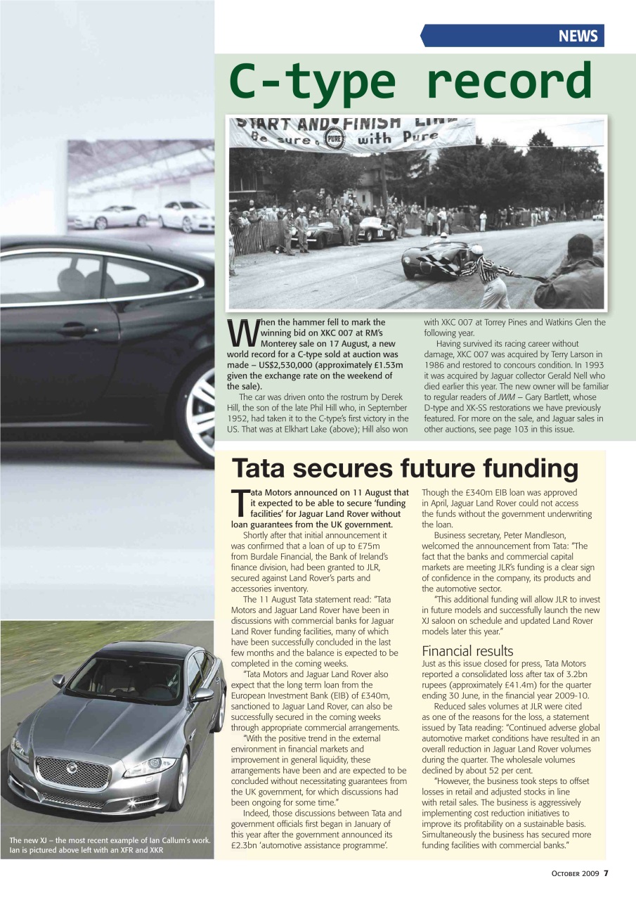 Jaguar World Preview Pages