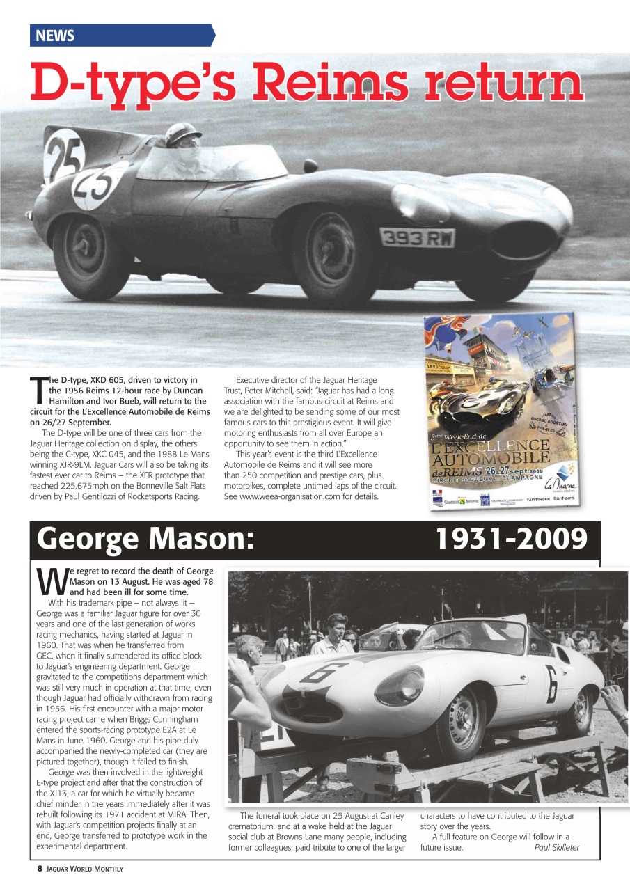 Jaguar World Preview Pages