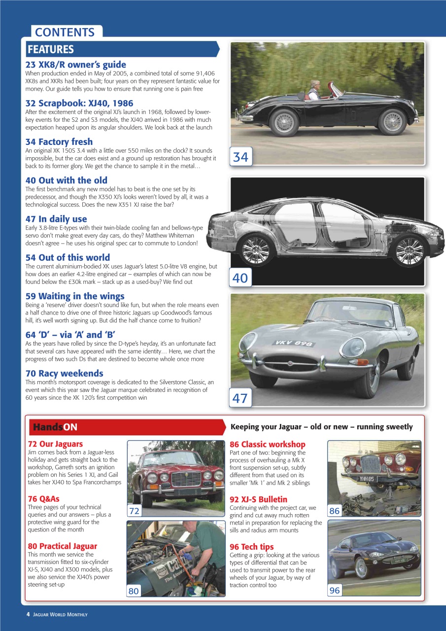 Jaguar World Preview Pages
