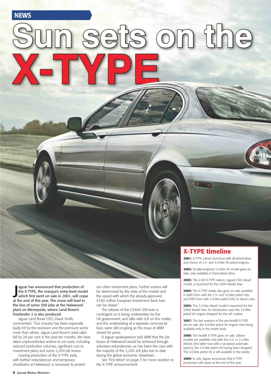 Jaguar World Preview Pages