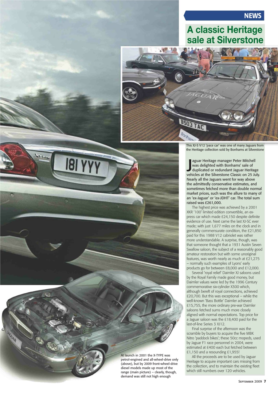 Jaguar World Preview Pages