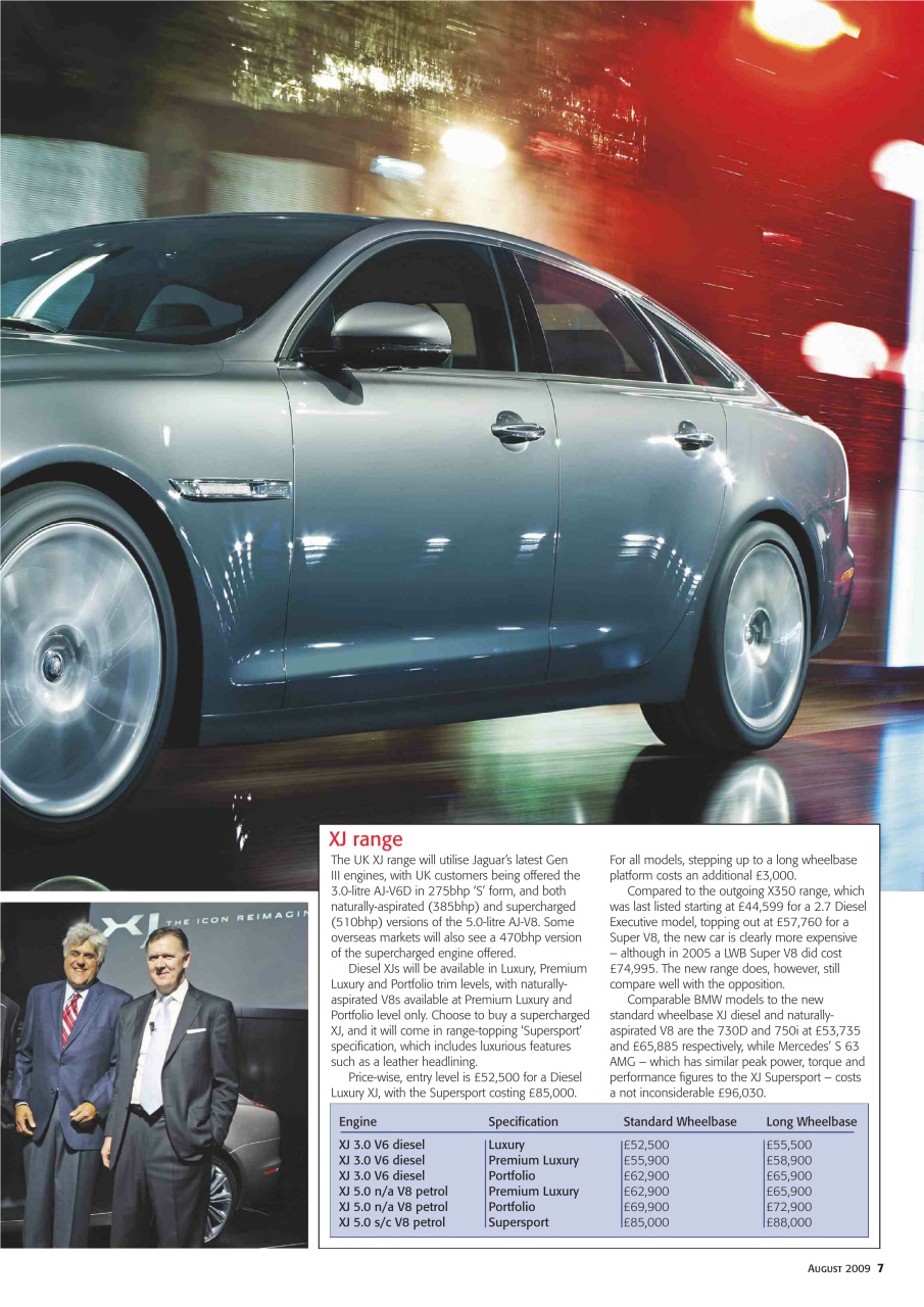 Jaguar World Preview Pages