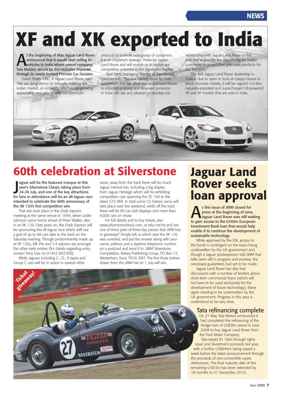 Jaguar World Preview Pages