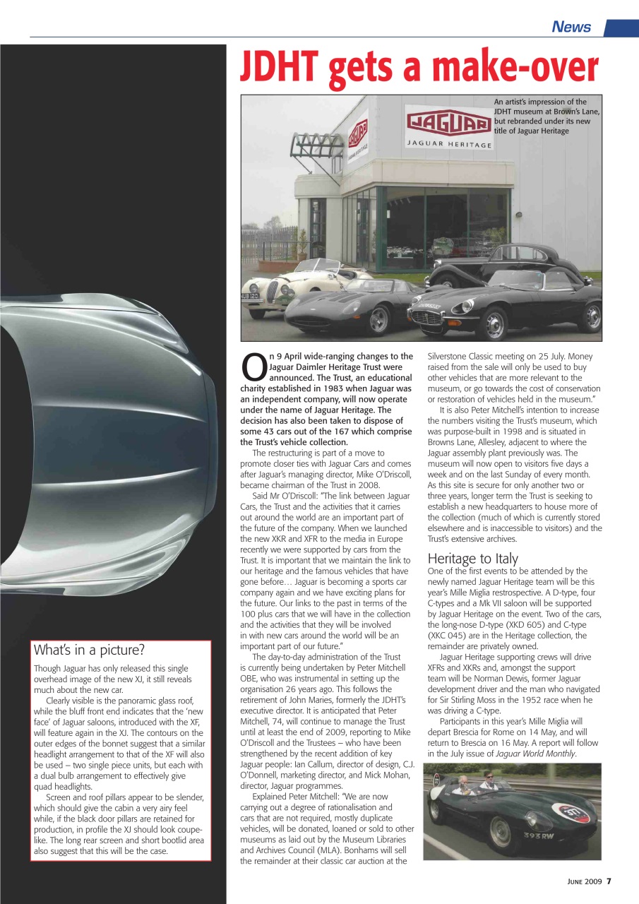 Jaguar World Preview Pages