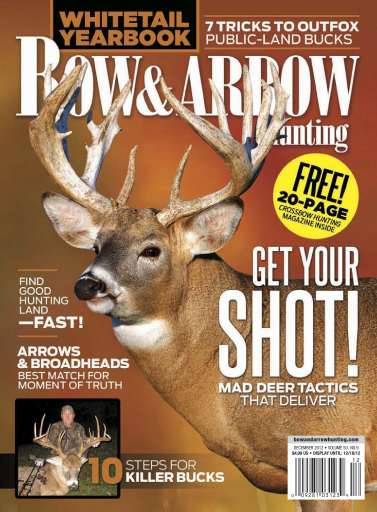 Bow & Arrow Hunting issue 