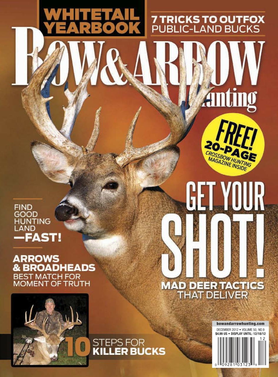 Bow & Arrow Hunting Preview Pages