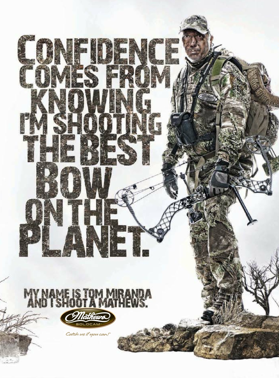 Bow & Arrow Hunting Preview Pages