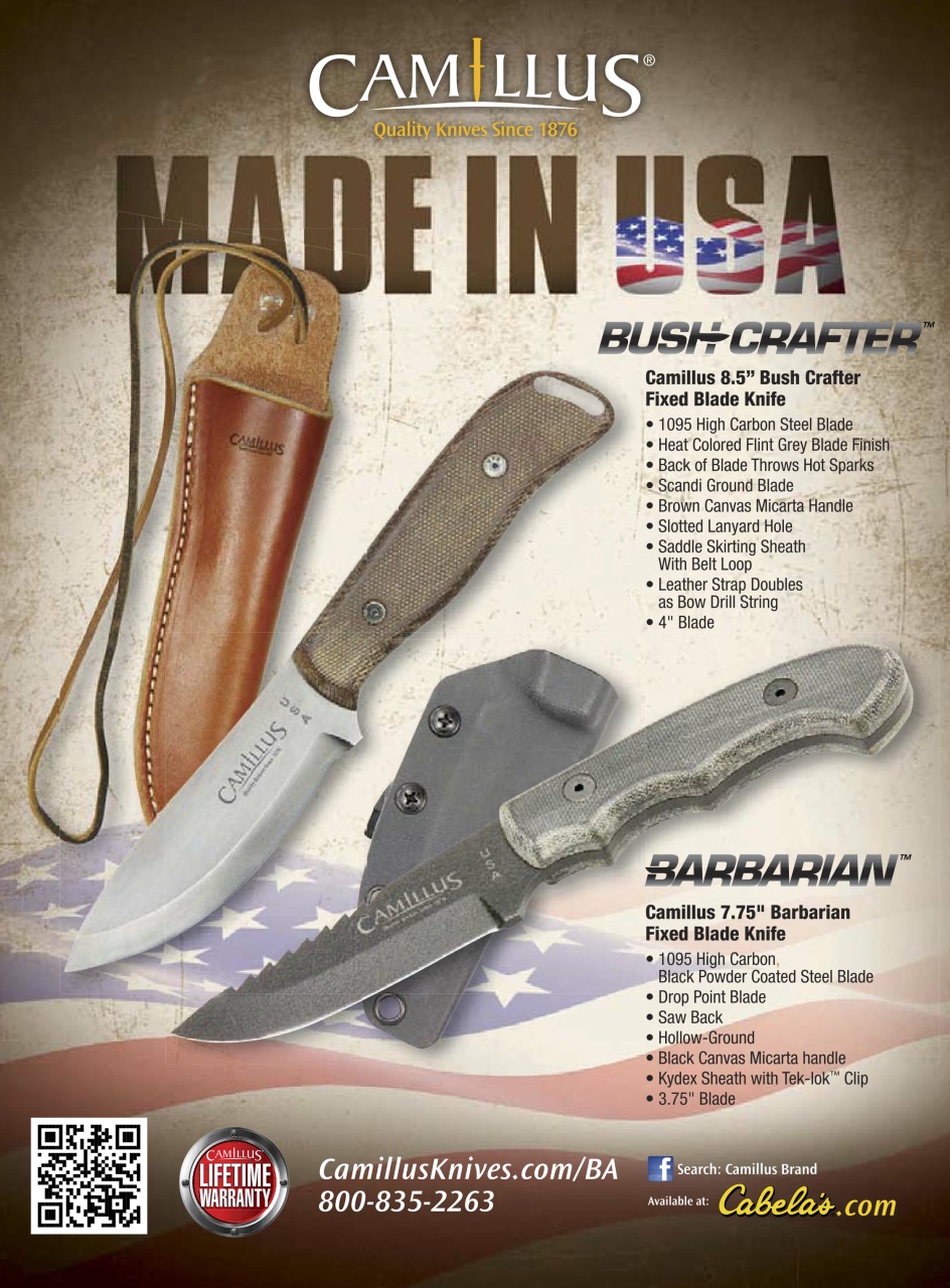 Bow & Arrow Hunting Preview Pages