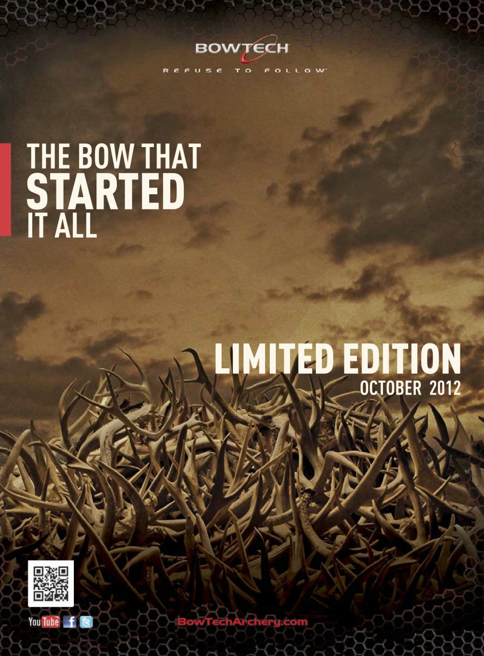 Bow & Arrow Hunting Preview Pages