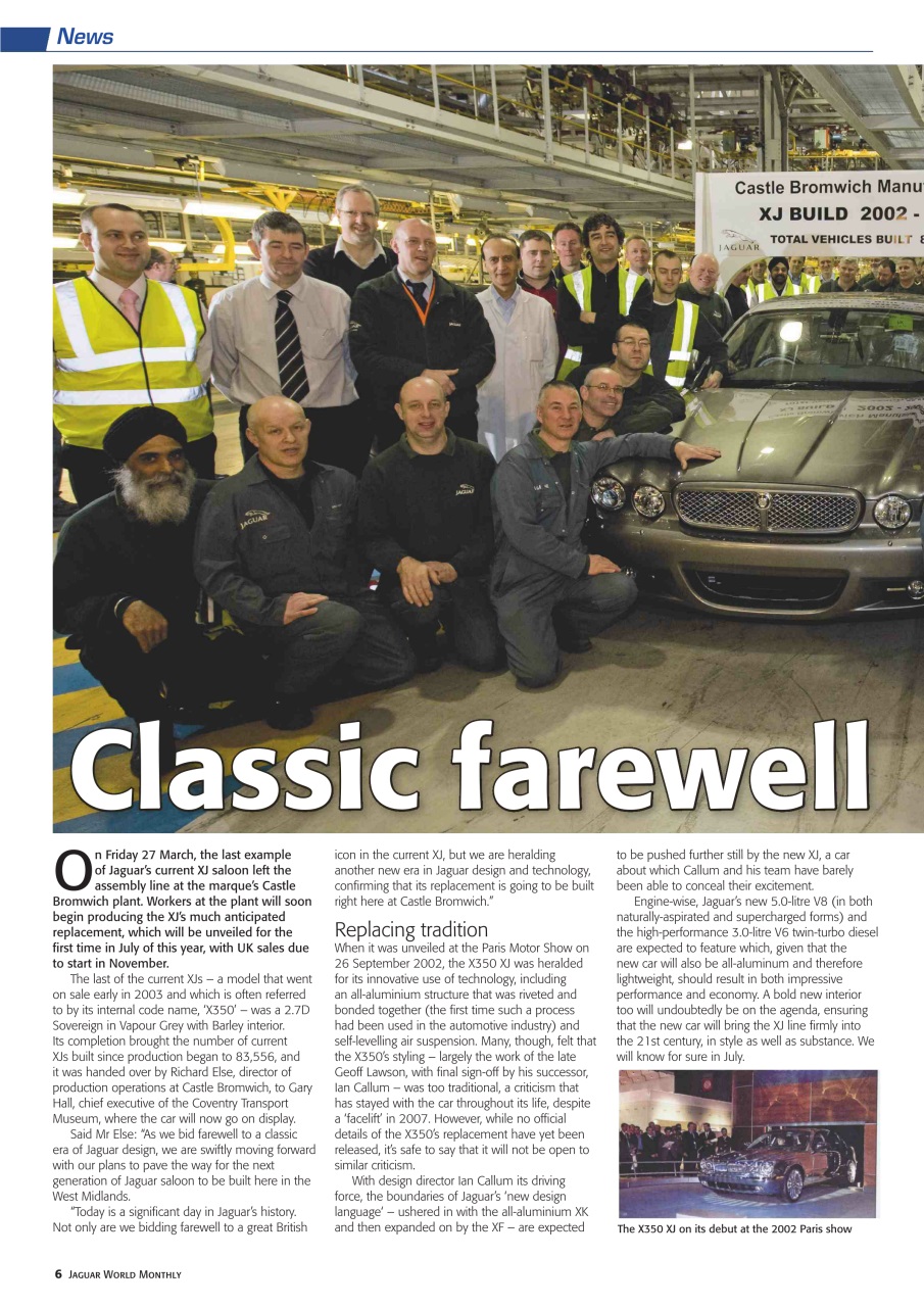 Jaguar World Preview Pages