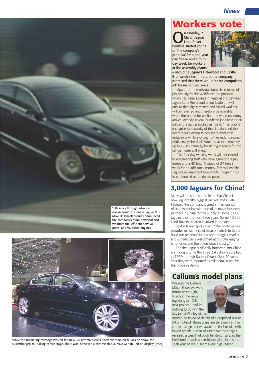 Jaguar World Preview Pages