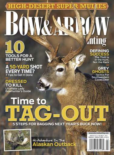 Bow & Arrow Hunting issue 