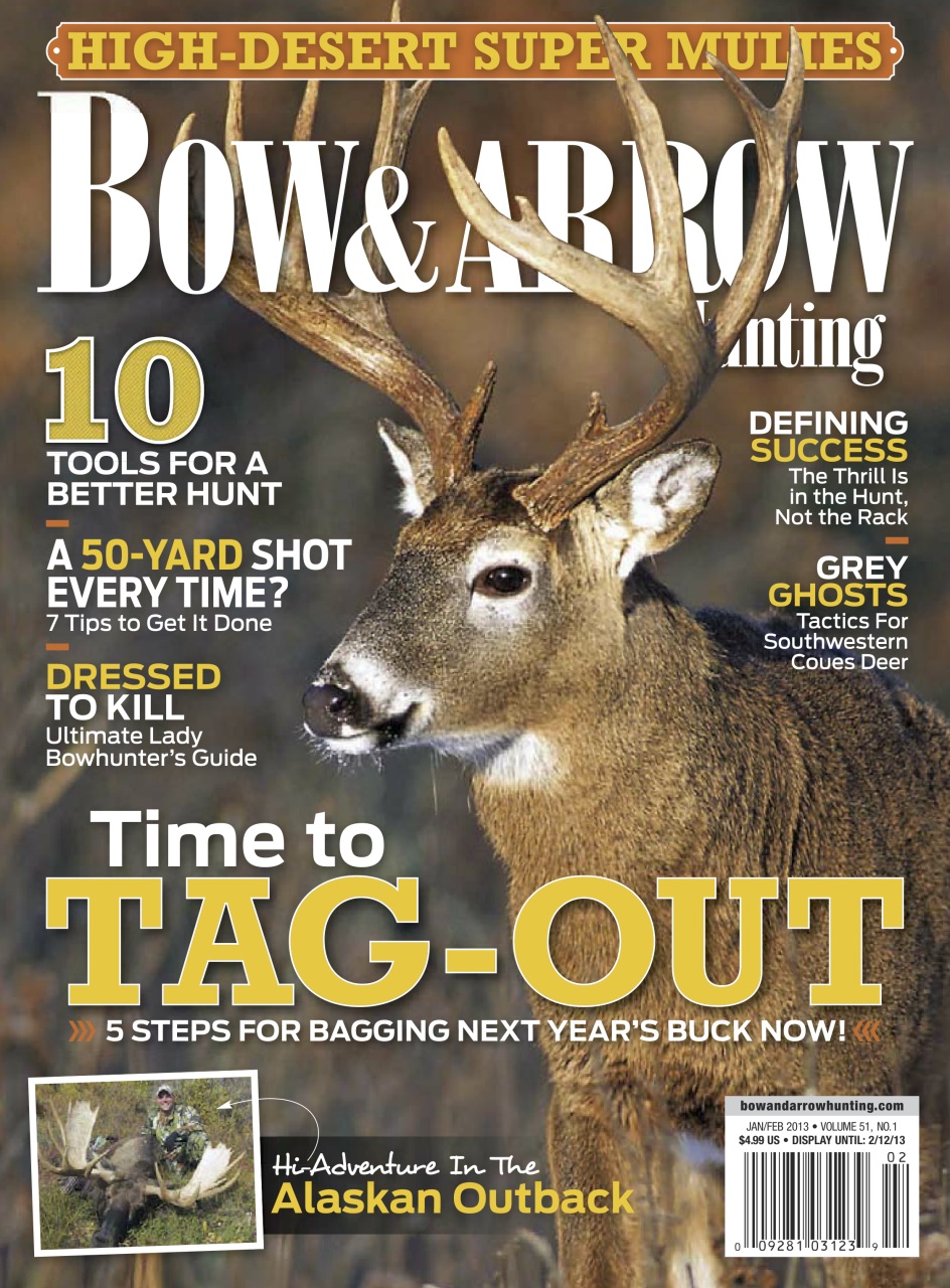 Bow & Arrow Hunting Preview Pages