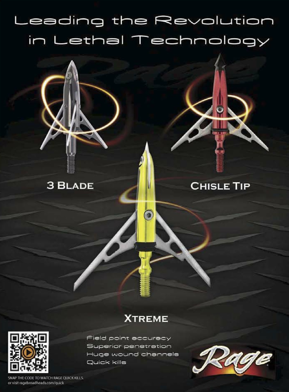 Bow & Arrow Hunting Preview Pages